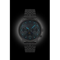 Zeppelin Zeppelin 8637M-3 LZ 14 Marine horloge 36 mm