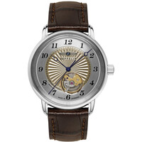 Zeppelin Zeppelin 8567-5 Friedrichshafen automatisch horloge 36 mm