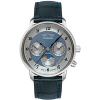 Zeppelin Zeppelin 8537-3 Friedrichshafen horloge 36 mm