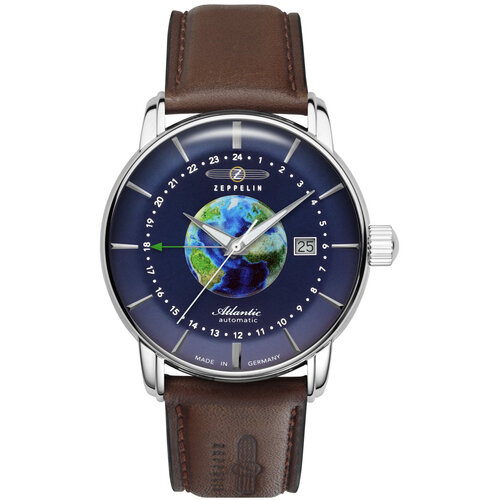 Zeppelin 84683 Atlantic automatisch horloge
