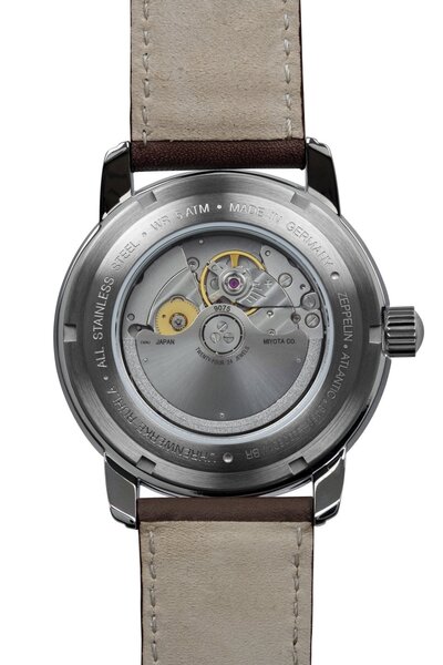 Zeppelin Zeppelin 8468-3 Atlantic automatisch horloge 42 mm