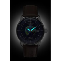 Zeppelin Zeppelin 8468-3 Atlantic automatisch horloge 42 mm