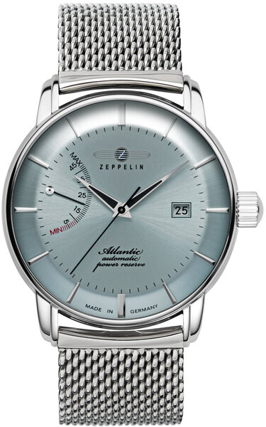 Zeppelin Zeppelin 8462M-6 Atlantic automatisch horloge 42 mm