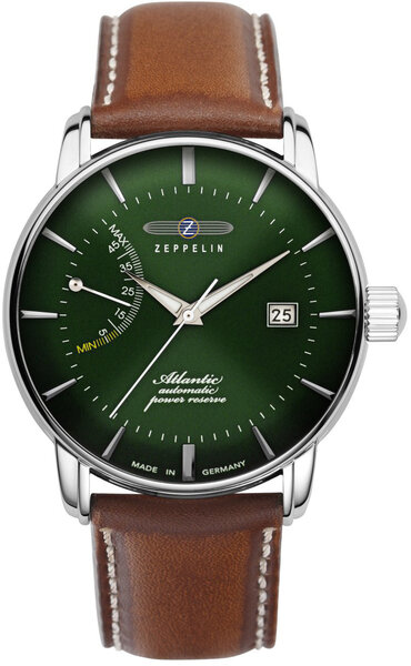 Zeppelin Zeppelin 8462-4 Atlantic automatisch horloge 42 mm