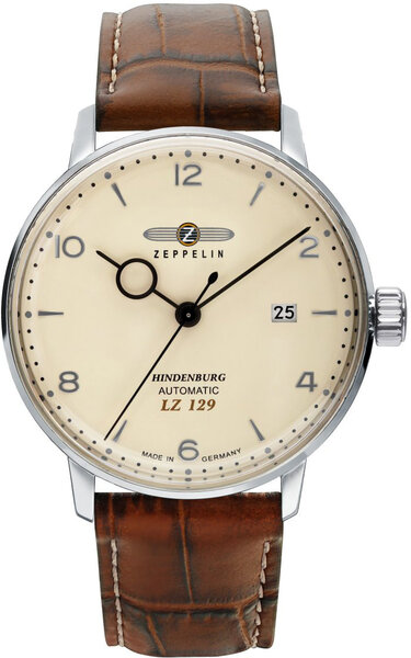 Zeppelin Zeppelin 8062-5 LZ 129 Hindenburg automatisch horloge 40 mm