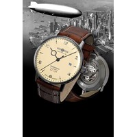 Zeppelin Zeppelin 8062-5 LZ 129 Hindenburg automatisch horloge 40 mm