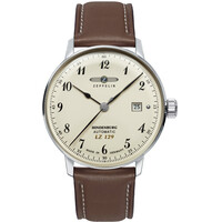 Zeppelin Zeppelin 8056-5 LZ 129 Hindenburg automatisch horloge 40 mm