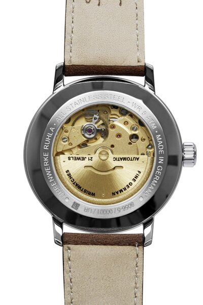 Zeppelin Zeppelin 8056-5 LZ 129 Hindenburg automatisch horloge 40 mm