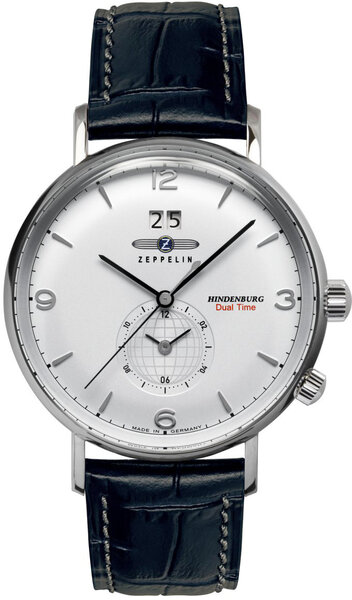 Zeppelin Zeppelin 8044-1 LZ 129 Hindenburg horloge 41 mm