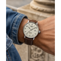 Zeppelin Zeppelin 8056-5 LZ 129 Hindenburg automatisch horloge 40 mm