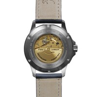 Bauhaus Bauhaus 2862-1 Aviation Iron Annie automatisch horloge 42 mm