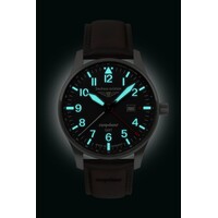 Bauhaus Bauhaus 2744-2 Aviation Tornado horloge 42 mm