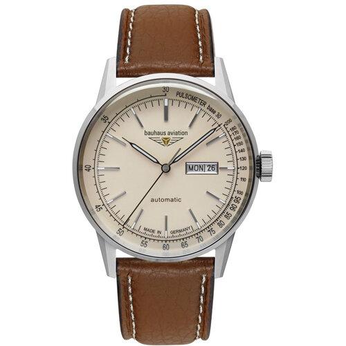 Bauhaus 23665 Aviation G38 automatisch horloge