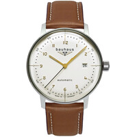 Bauhaus Bauhaus 2064-1 Dessau automatisch horloge 40 mm