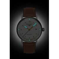 Bauhaus Bauhaus 2064-1 Dessau automatisch horloge 40 mm