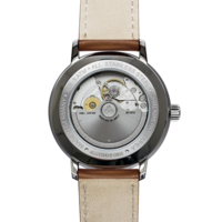 Bauhaus Bauhaus 2060-5 Dessau automatisch horloge 41 mm