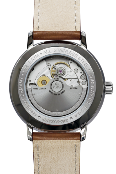 Bauhaus Bauhaus 2060-5 Dessau automatisch horloge 41 mm