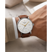 Bauhaus Bauhaus 2064-1 Dessau automatisch horloge 40 mm