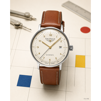 Bauhaus Bauhaus 2064-1 Dessau automatisch horloge 40 mm