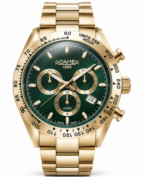Roamer Roamer Monza 100 850837 48 75 20 horloge 42 mm