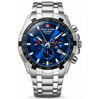 Swiss Alpine Military Swiss Alpine Military 7043.9135 chronograaf horloge