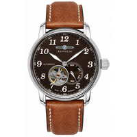 Zeppelin Zeppelin 7666-4 LZ 127 Graf Zeppelin automatisch horloge 40 mm