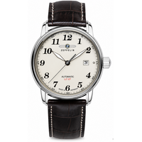 Zeppelin Zeppelin 7656-5 LZ 127 Graf Zeppelin automatisch horloge 40 mm