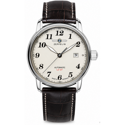 Zeppelin 76565 LZ 127 Graf Zeppelin automatisch horloge