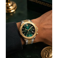 Versace Versace VEV602023 Chrono Signature heren horloge 44 mm