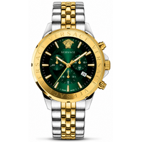 Versace Versace VEV602023 Chrono Signature heren horloge 44 mm