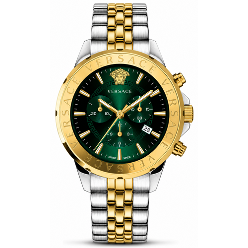 Versace VEV602023 Chrono Signature heren horloge