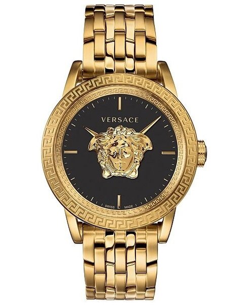 Versace Versace VERD00819 Palazzo heren horloge 43 mm DEMO