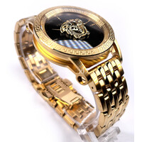Versace Versace VERD00819 Palazzo heren horloge 43 mm DEMO
