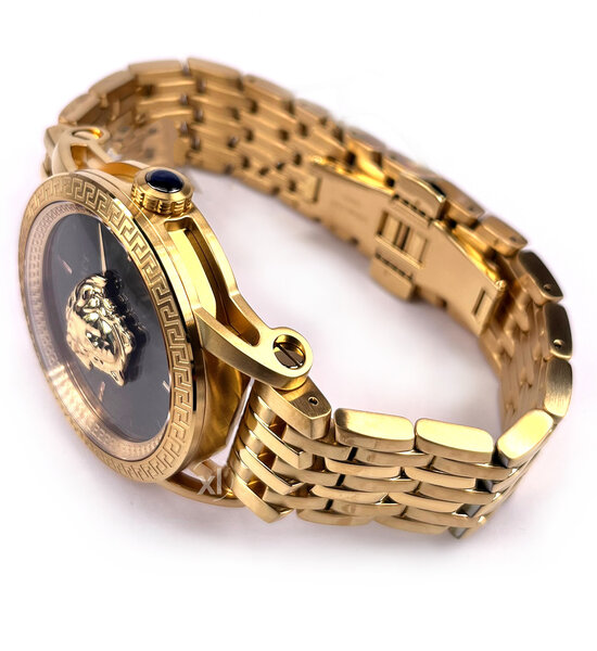 Versace Versace VERD00819 Palazzo heren horloge 43 mm DEMO