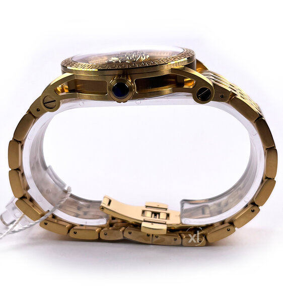 Versace Versace VERD00819 Palazzo heren horloge 43 mm DEMO