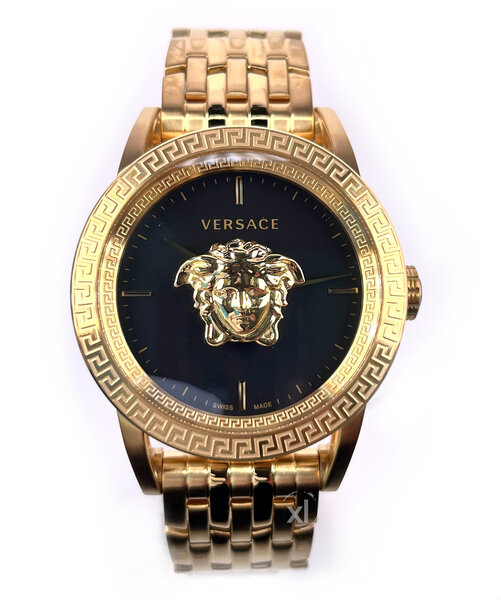Versace Versace VERD00819 Palazzo heren horloge 43 mm DEMO