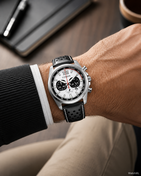 Citizen Citizen CA4640-09A Chrono Active Sport horloge