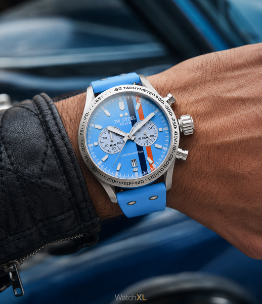 TW Steel TW Steel VS133 Volante 20th Anniversary horloge