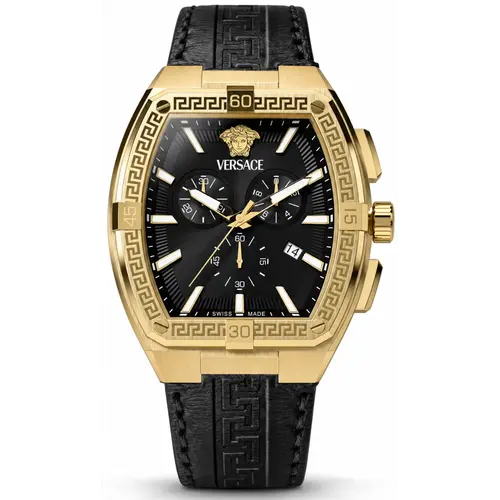 Versace VESP00324 Sporty Tonneau Greca horloge