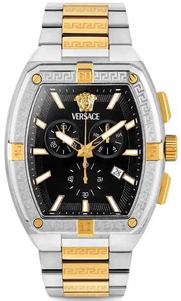 Versace Versace VESP00524 Sporty Tonneau Greca horloge 44 mm