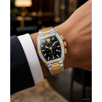 Versace Versace VESP00524 Sporty Tonneau Greca horloge 44 mm