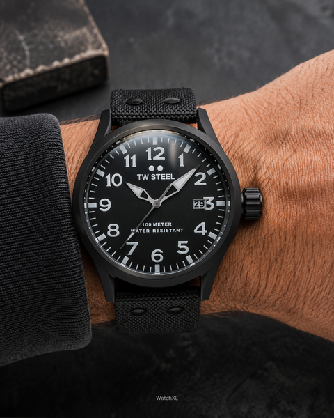 TW Steel TW Steel VS103 Volante  horloge 45 mm