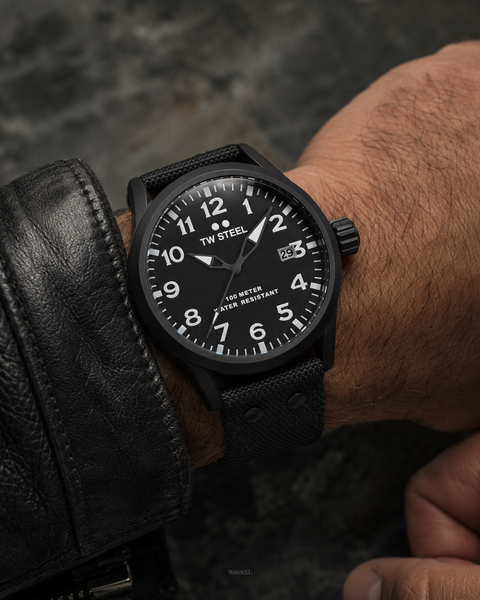TW Steel TW Steel VS103 Volante  horloge 45 mm