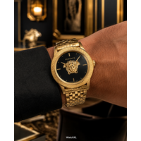 Versace Versace VERD00819 Palazzo heren horloge 43 mm
