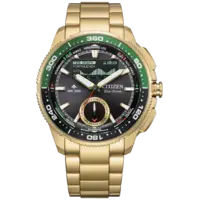 Citizen Citizen JV3002-51E Promaster Wave Tracker Eco-Drive horloge