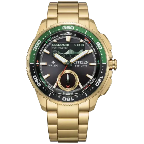 Citizen JV3002-51E Promaster Wave Tracker horloge