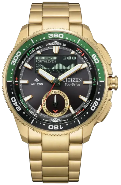 Citizen Citizen JV3002-51E Promaster Wave Tracker Eco-Drive horloge