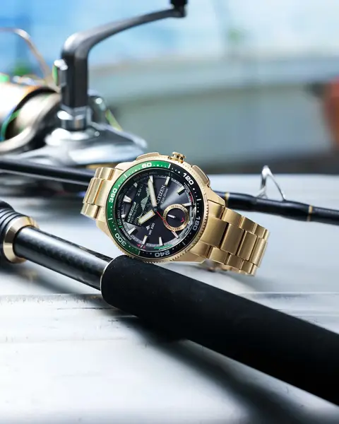 Citizen Citizen JV3002-51E Promaster Wave Tracker Eco-Drive horloge