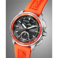 Citizen Citizen JV3000-13E Promaster Wave Tracker Eco-Drive horloge