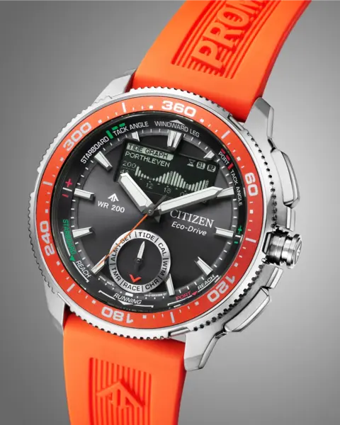 Citizen Citizen JV3000-13E Promaster Wave Tracker Eco-Drive horloge
